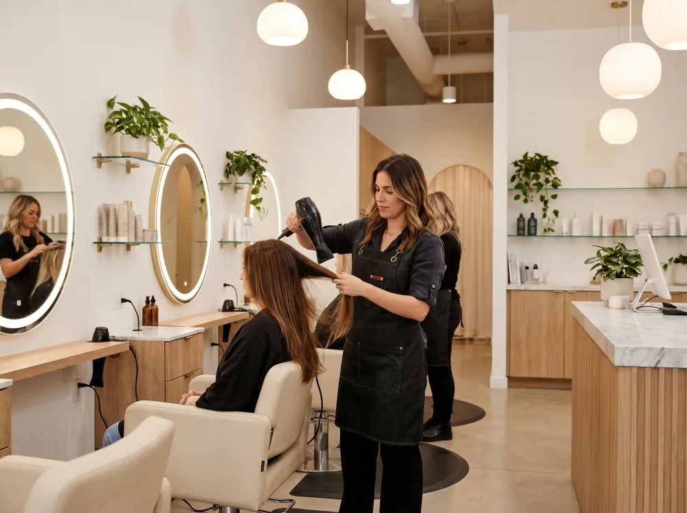Beauty and Wellness