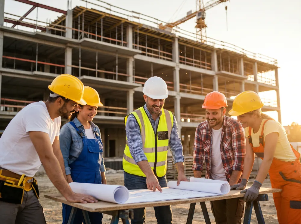 Construction