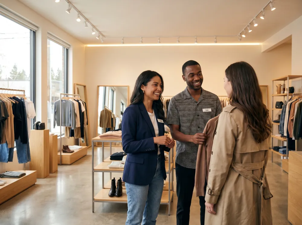 Retail
